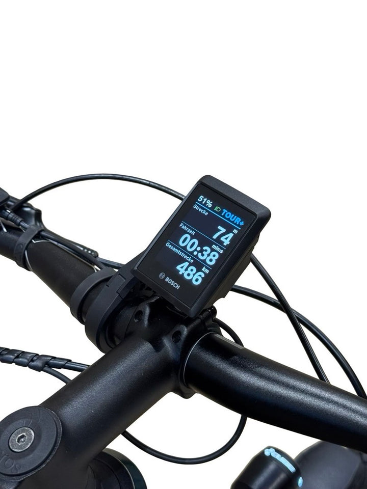 Cube Touring Hybrid ONE 625 Bici elettriche
