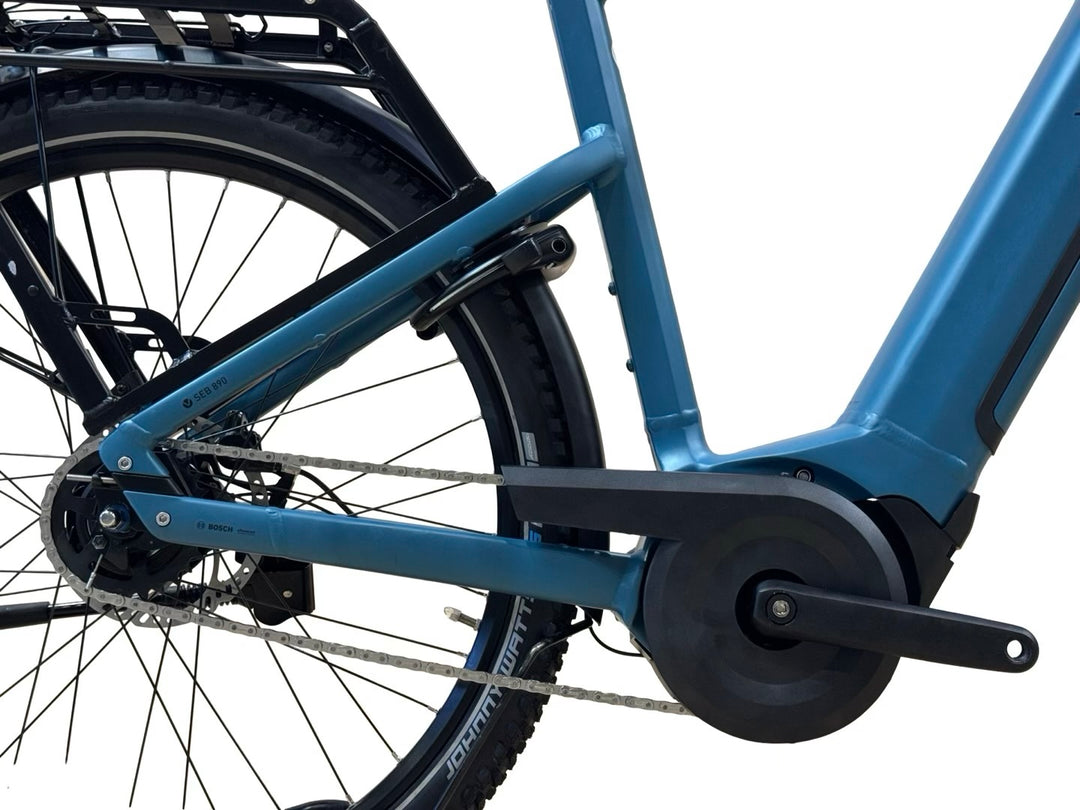 Velo De Ville SEB 890 E-cykel