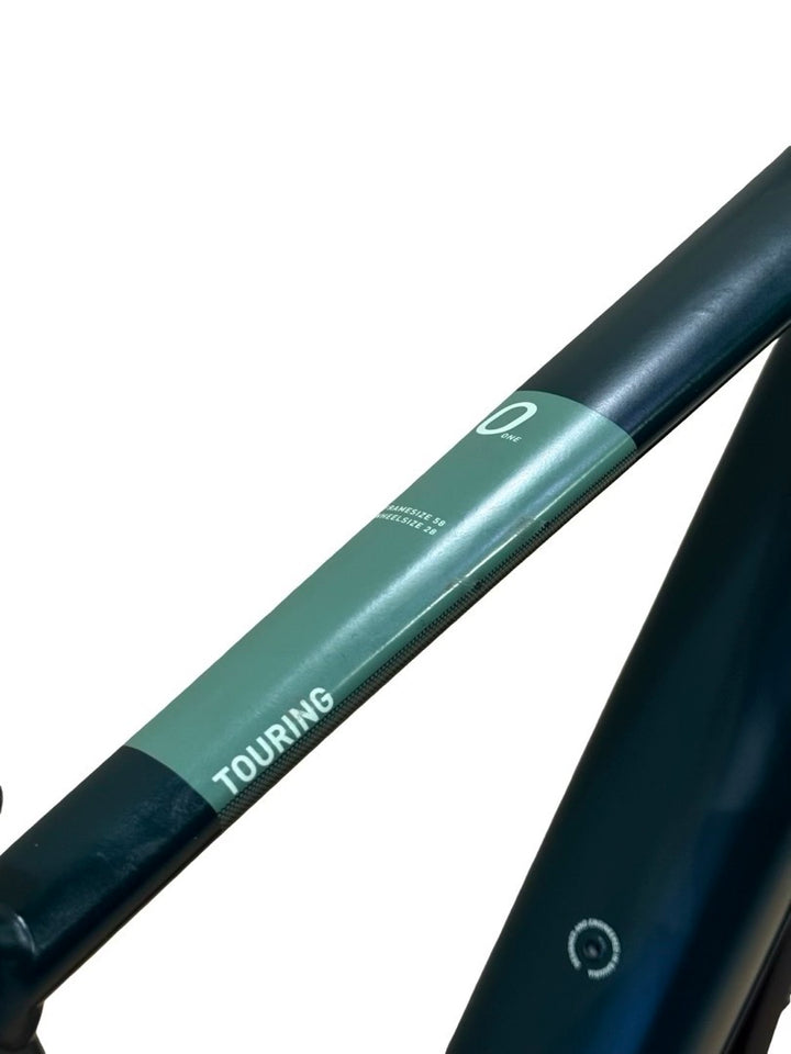 Cube Touring Hybrid ONE 625 Bici elettriche