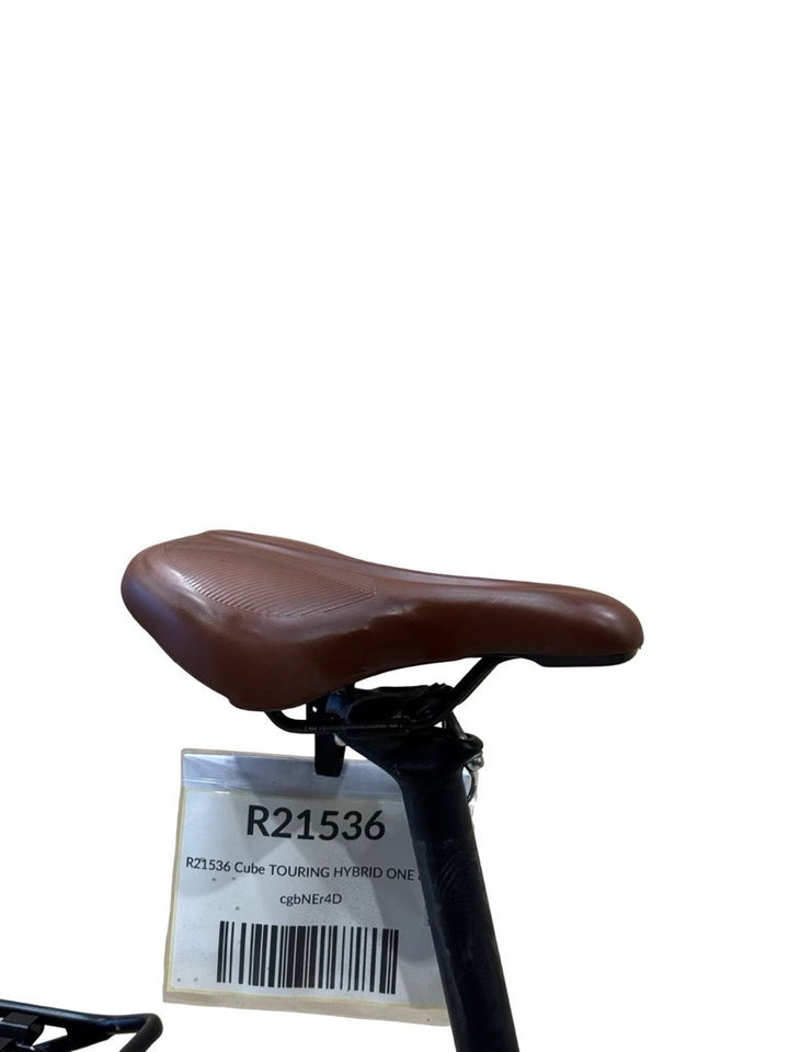 Cube Touring Hybrid ONE 625 Bici elettriche