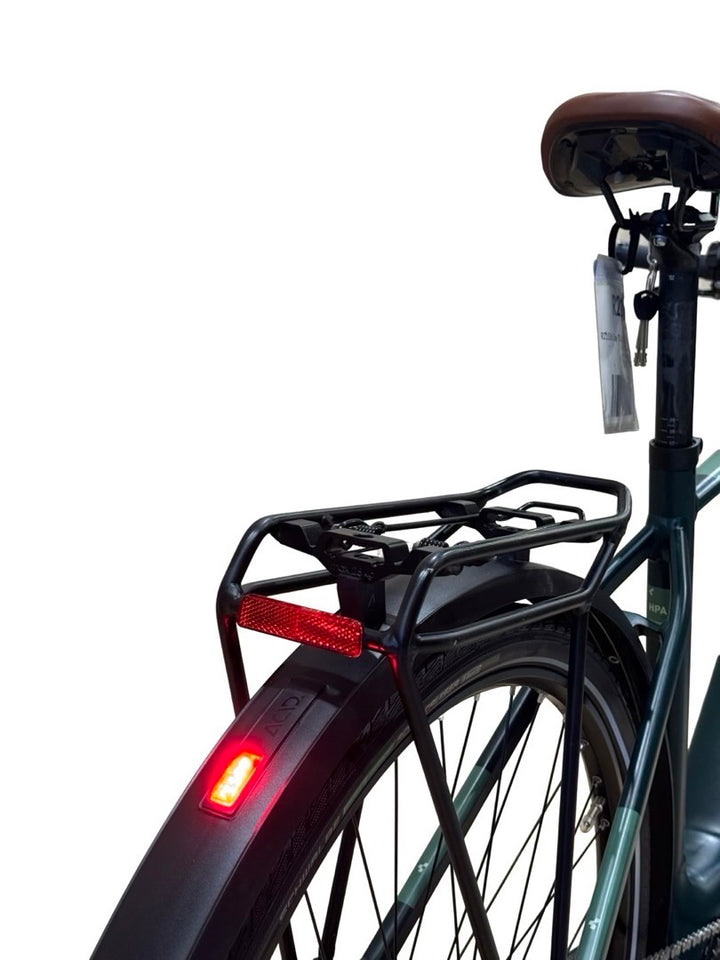 Cube Touring Hybrid ONE 625 Bici elettriche