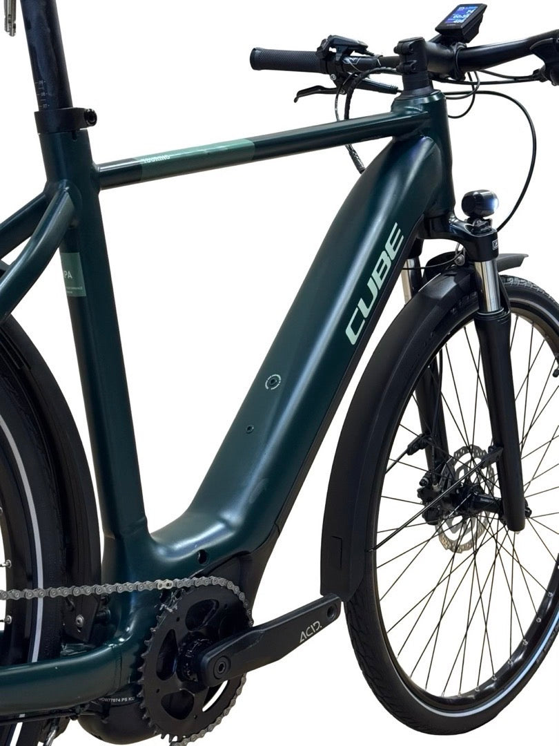 Cube Touring Hybrid ONE 625 Bici elettriche