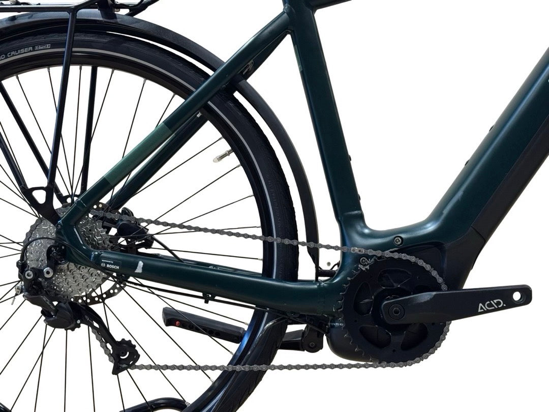Cube Touring Hybrid ONE 625 Bici elettriche