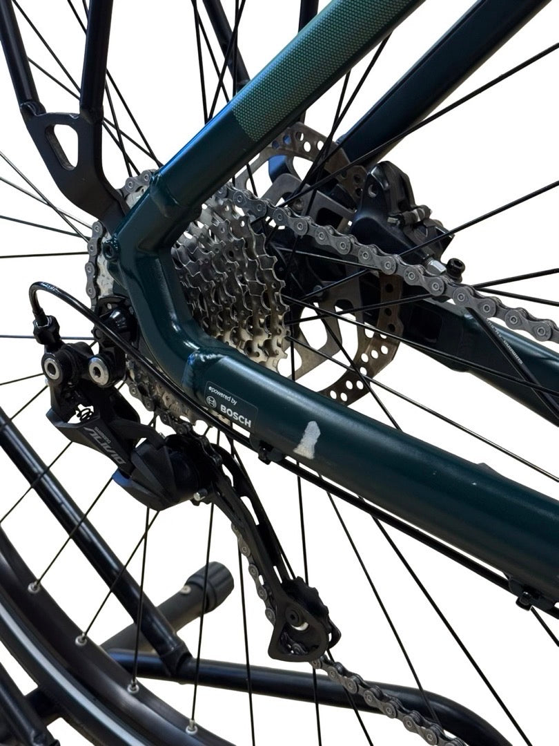 Cube Touring Hybrid ONE 625 Bici elettriche