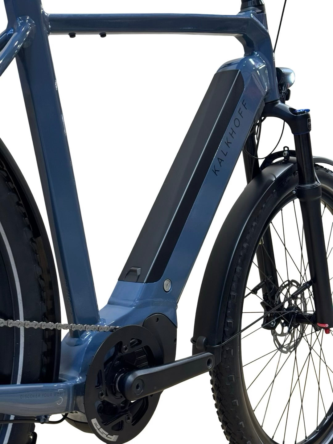 Kalkhoff Entice 5.B Move+ E-cykel