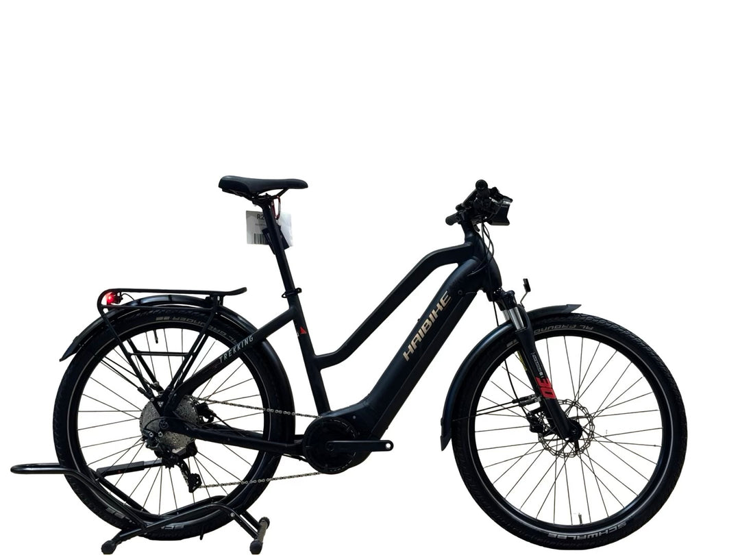 Haibike Trekking 6 E-jalgrattad
