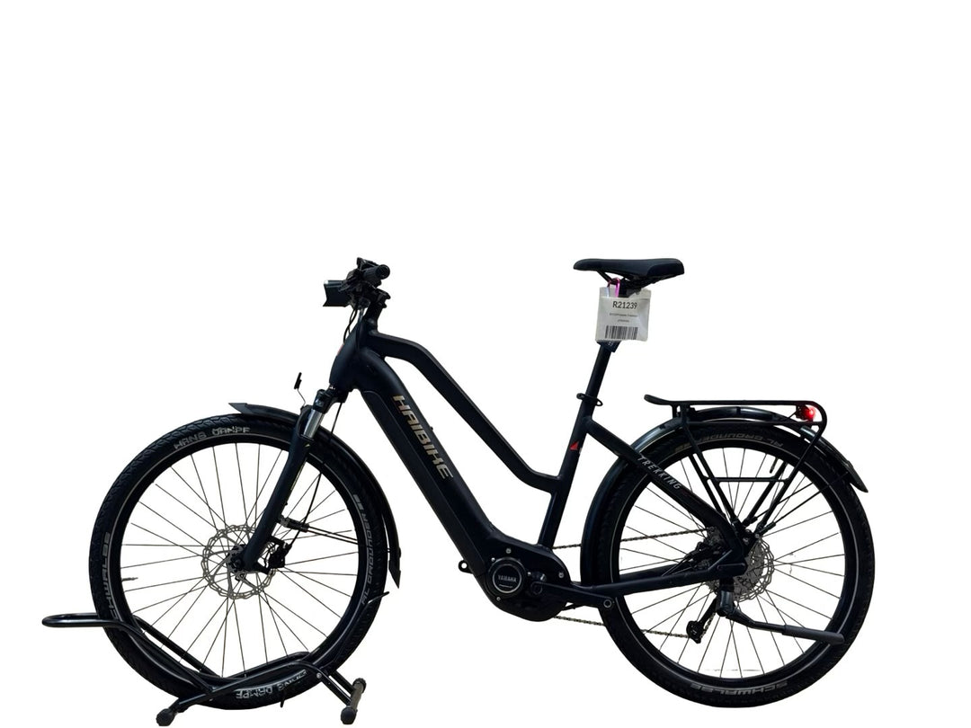 Haibike Trekking 6 E-jalgrattad