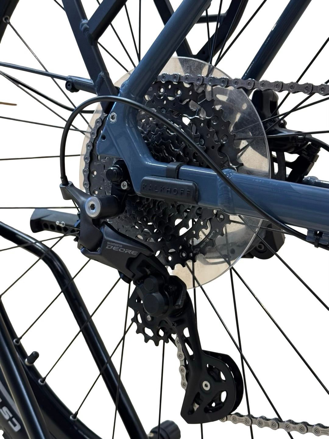 Kalkhoff Entice 5.B Move+ E-cykel