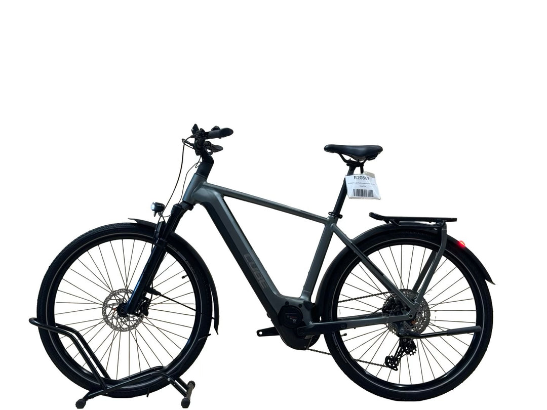Cube Kathmandu Hybrid Pro 750 E-cykel