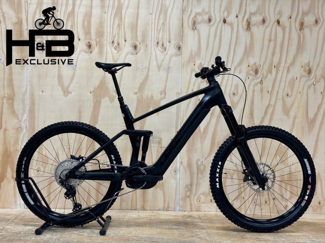 Cube Stereo Hybrid 160 HPC SLX 750 27.5 inch E-Mountainbike – H&B Exclusive