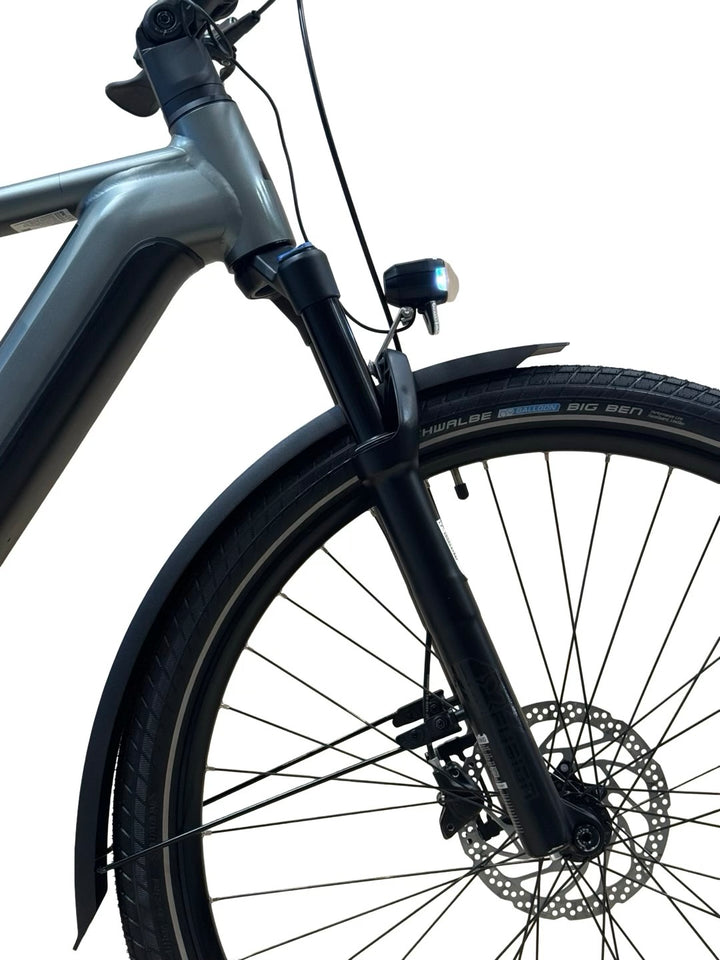 Cube Kathmandu Hybrid Pro 750 E-cykel
