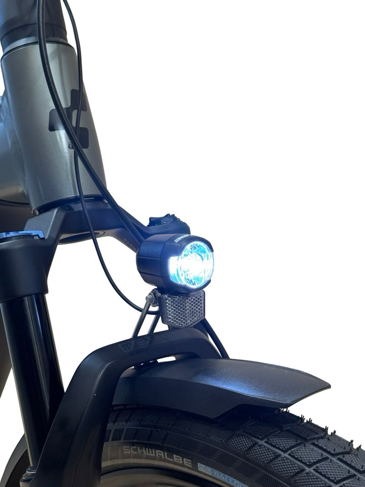 Cube Kathmandu Hybrid Pro 750 E-cykel