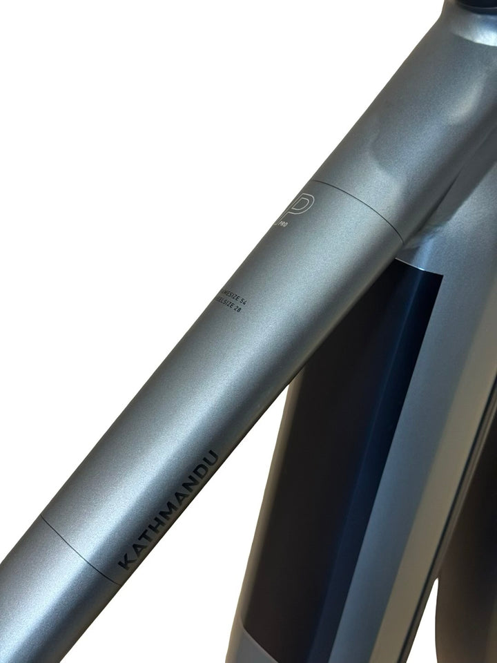 Cube Kathmandu Hybrid Pro 750 E-cykel