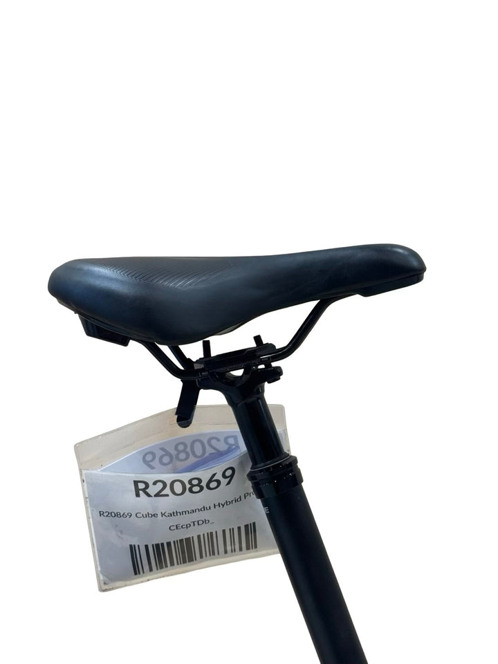 Cube Kathmandu Hybrid Pro 750 E-cykel