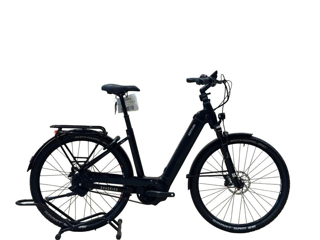 Kettler Quadriga PRO Belt Automatic E-cykel