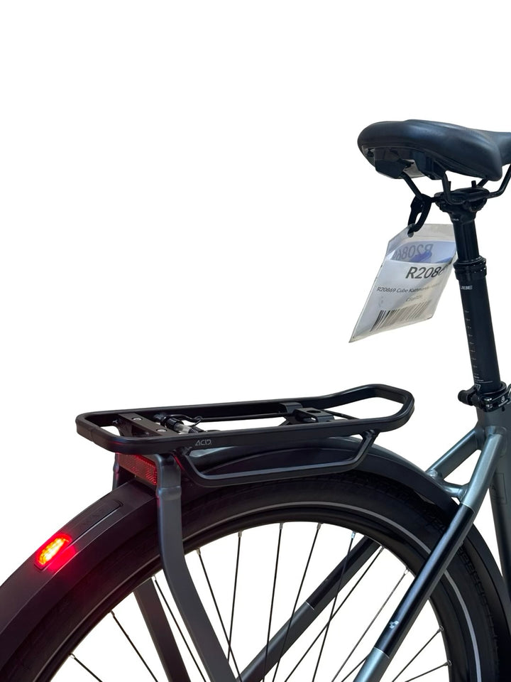 Cube Kathmandu Hybrid Pro 750 E-cykel