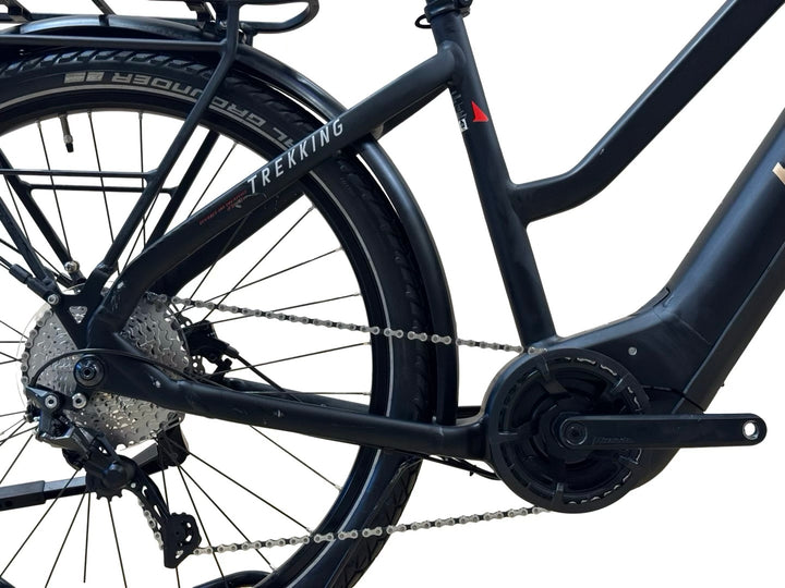 Haibike Trekking 6 E-jalgrattad