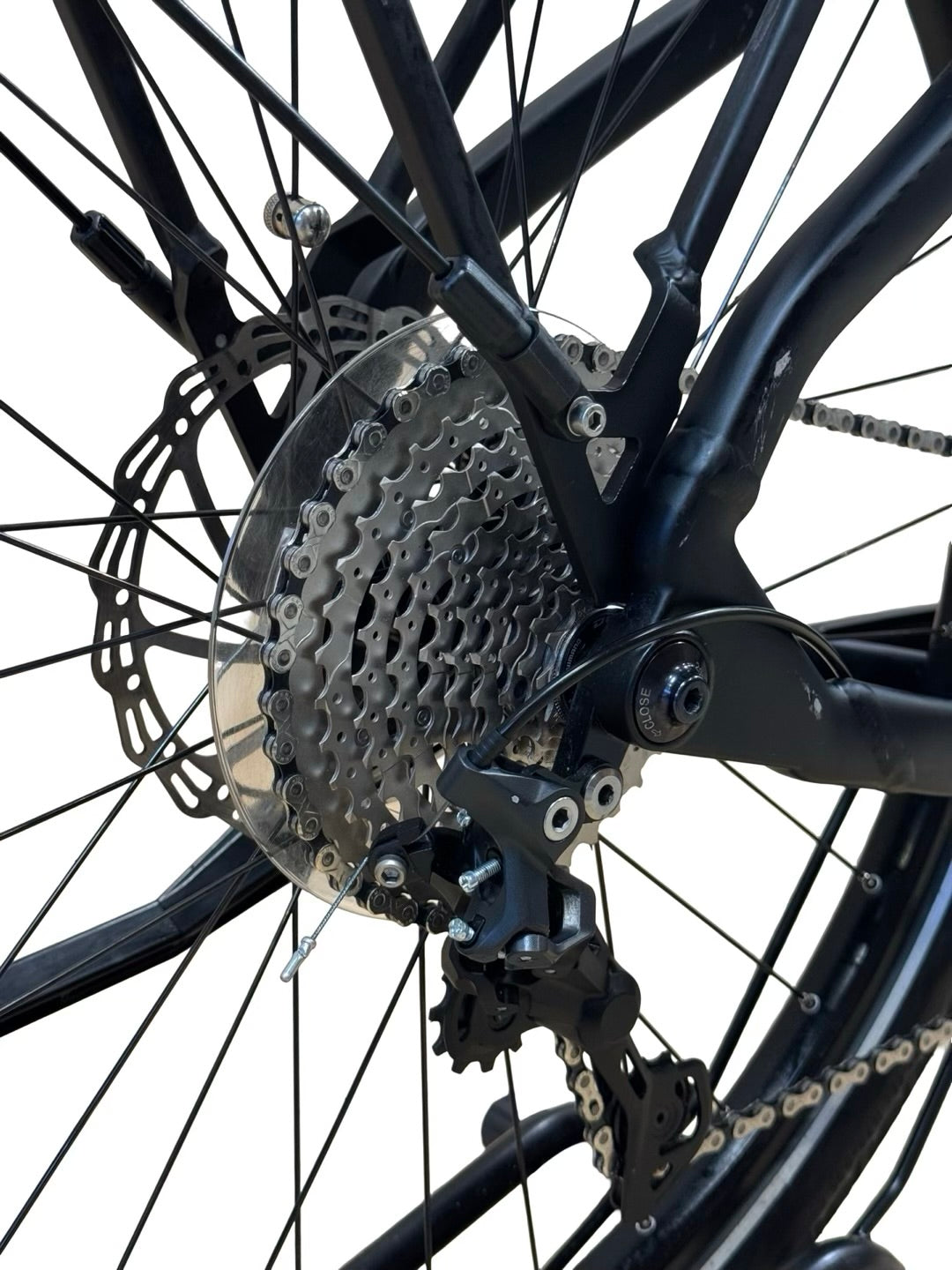 Haibike Trekking 6 E-jalgrattad