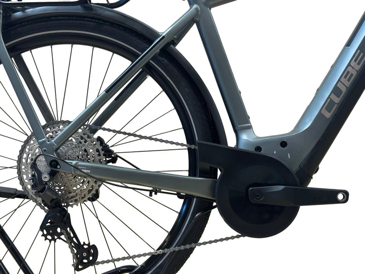 Cube Kathmandu Hybrid Pro 750 E-cykel