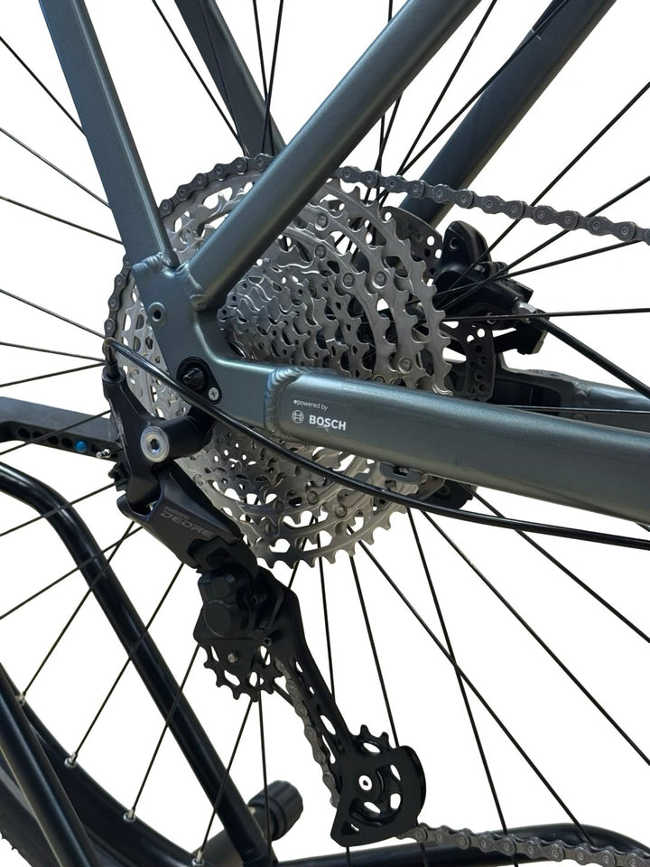 Cube Kathmandu Hybrid Pro 750 E-cykel