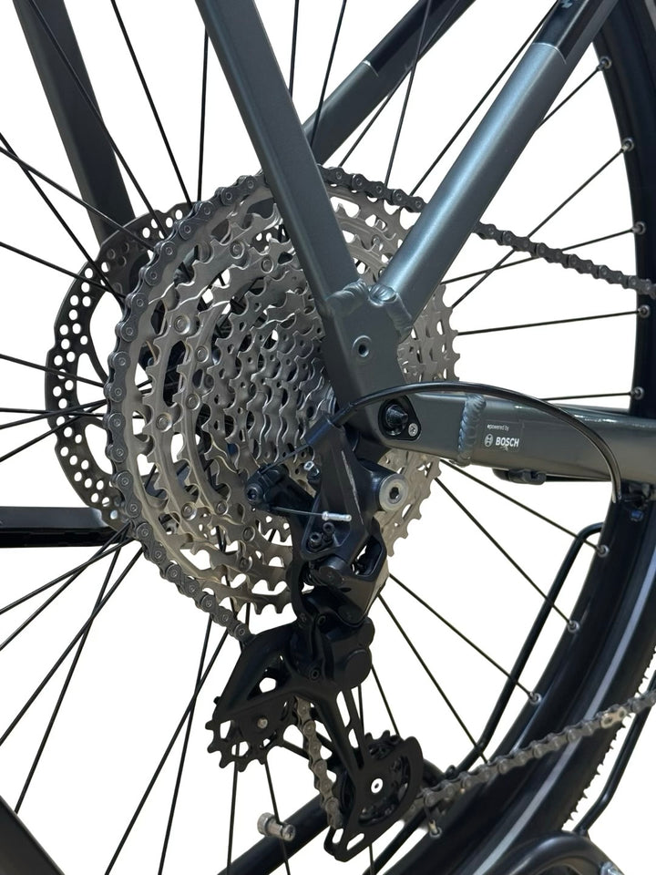 Cube Kathmandu Hybrid Pro 750 E-cykel