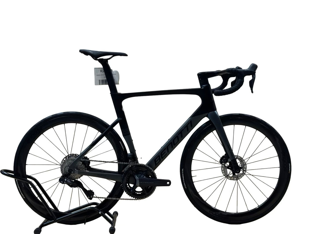 Benotti Fuoco Aero Disc racer cykel