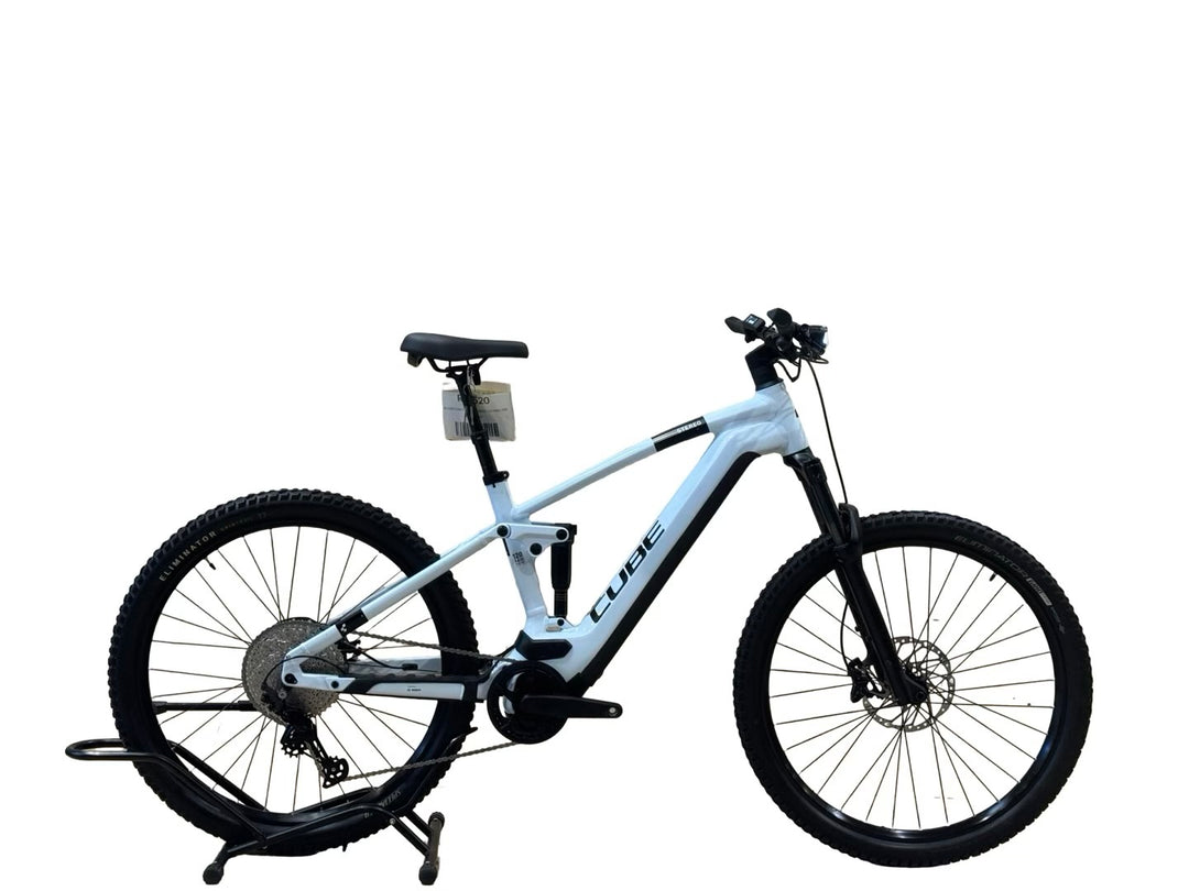 Cube Stereo Hybrid 120 Pro 750 29 tommer el-terrengsykkel