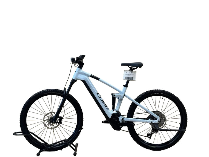 Cube Stereo Hybrid 120 Pro 750 29 tommer el-terrengsykkel