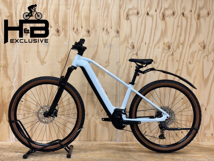 <tc>Cube Reaction Hybrid Pro 625 29 pulgadas bicicleta de montaña eléctrica</tc>