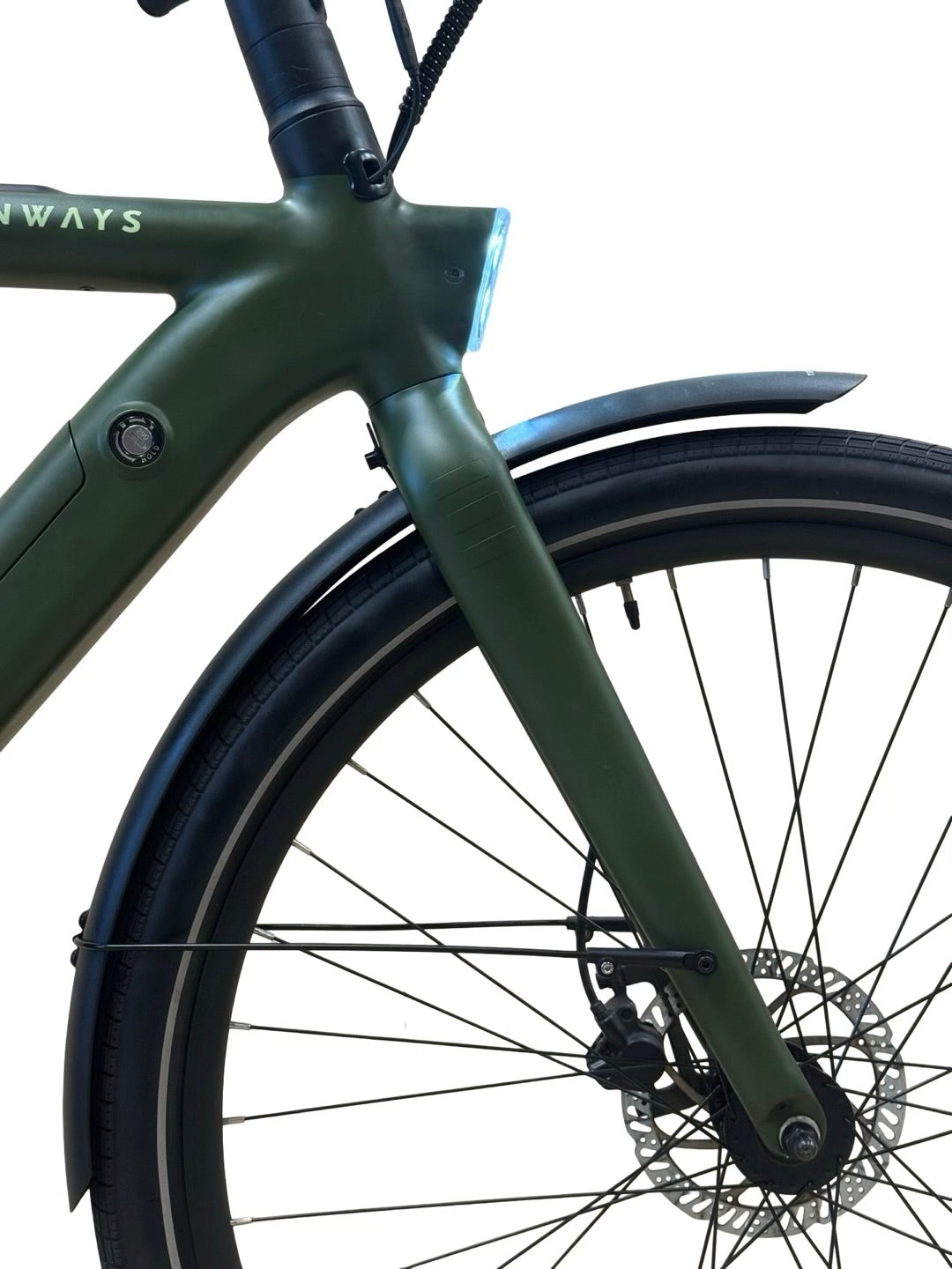 Tenways CGO009 E-Bike