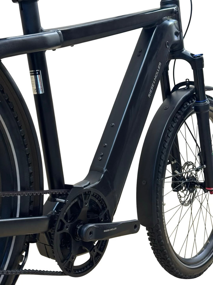 Riese & Müller Charger4 GT Vario E-jalgrattad