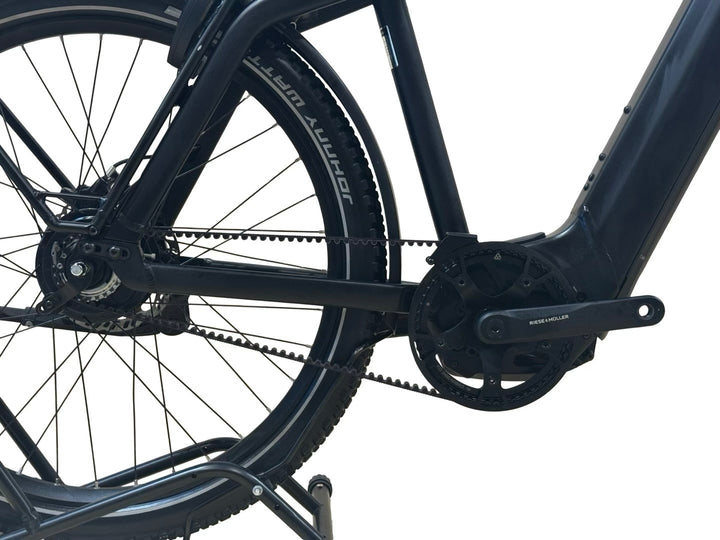Riese & Müller Charger4 GT Vario E-jalgrattad