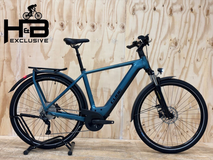 <tc>Cube Kathmandu Hybrid One 750 28 pulgadas Bicicleta eléctrica</tc>