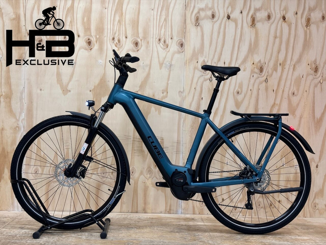 <tc>Cube Katmandu Hybrid Uma 750 de 28 polegadas bicicleta elétrica</tc>