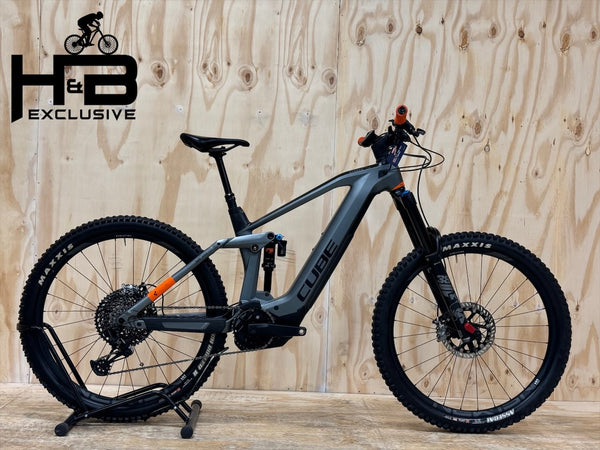 Cube Stereo Hybrid 160 TM 625 29 inch E-Mountainbike – H&B Exclusive