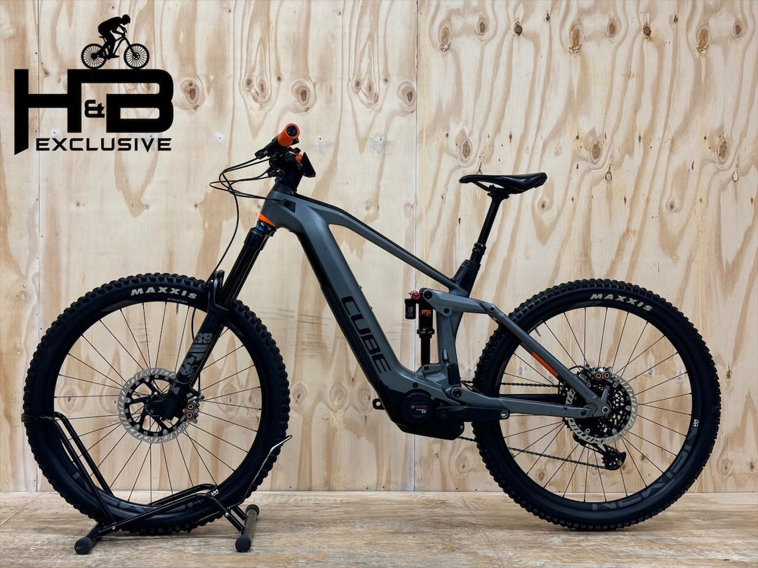 tuning cube stereo hybrid Cube Stereo Hybrid 160 TM 625 29 inch E-Mountainbike – H&B Exclusive