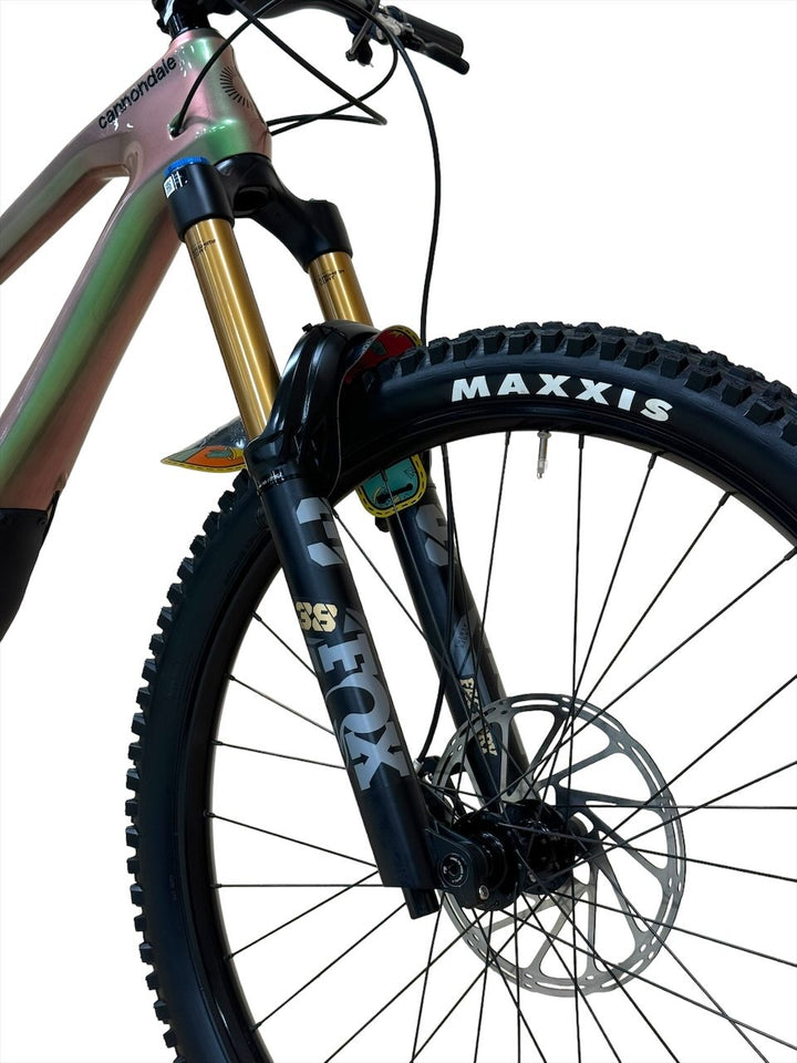 <tc>Cannondale Jekyll 1 29 polegadas Bicicleta de montanha</tc>