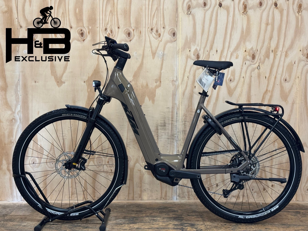 KTM Macina Gran 810 Di2 E-Bike