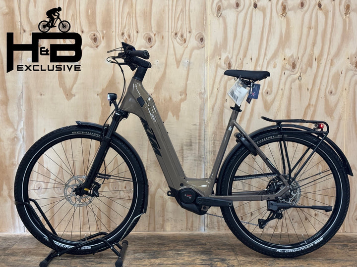 KTM Macina Gran 810 Di2 E-Bike