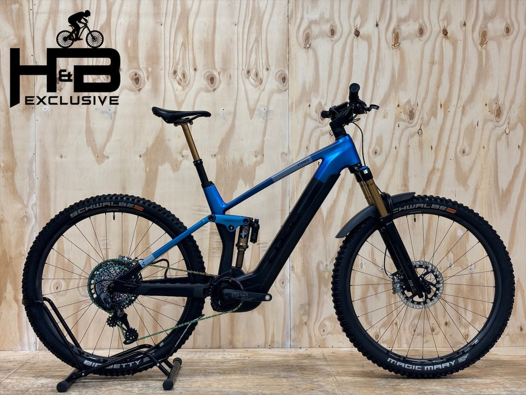 cube stereo hybrid 140 slt 750 Cube Stereo Hybrid 140 SLT 750 29 inch E-Mountainbike – H&B Exclusive