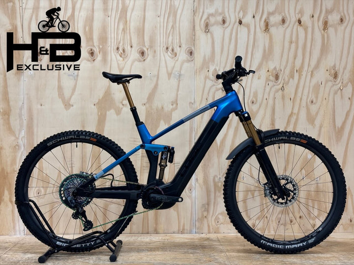 <tc>Cube Stereo Hybrid 140 SLT 750 29 inch E-Mountainbike</tc>