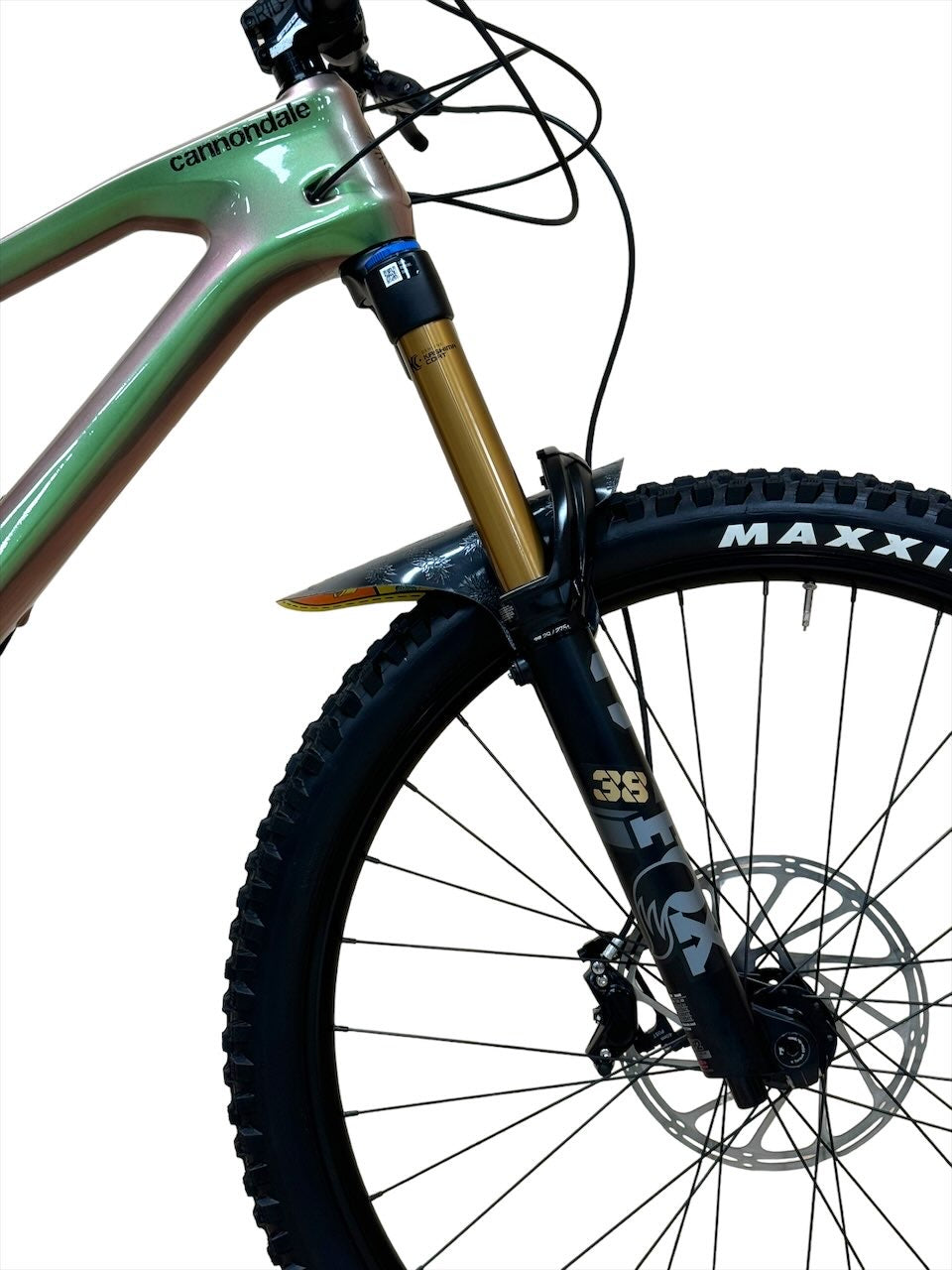 <tc>Cannondale</tc> Jekyll 1 29 inch mountain bike
