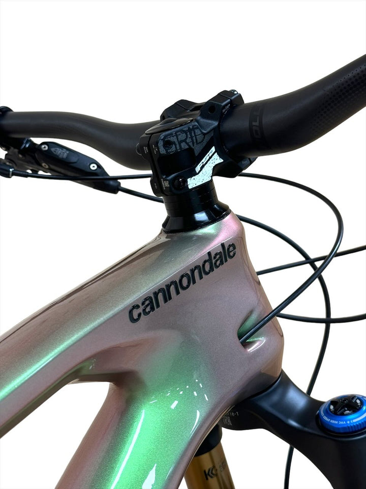 <tc>Cannondale</tc> Jekyll 1 29 hüvelykes mountain bike