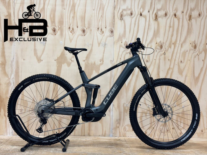 Cube Stereo Hybrid 140 Race 625 29 inch E-Mountainbike