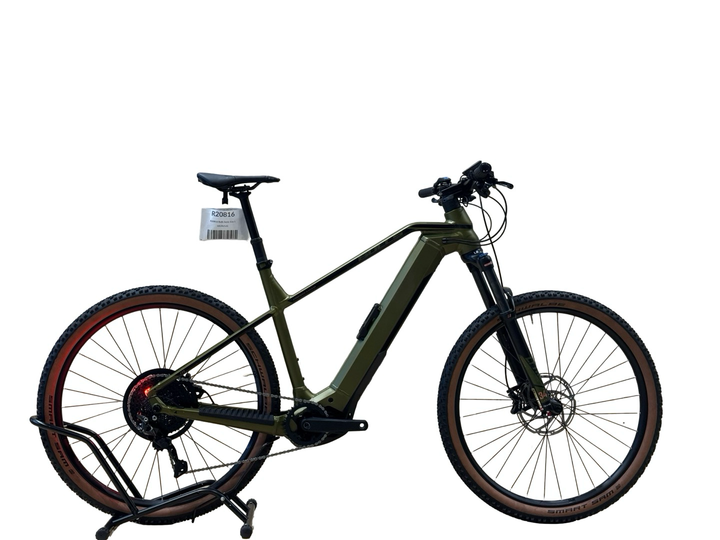 Bulls Sonic Evo 1 29 pouces VTT électrique