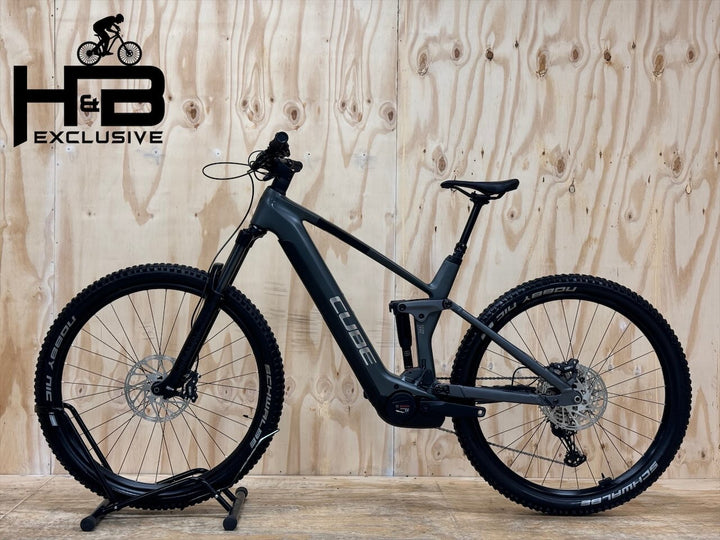 Cube Stereo Hybrid 140 Race 625 29 inch E-Mountainbike