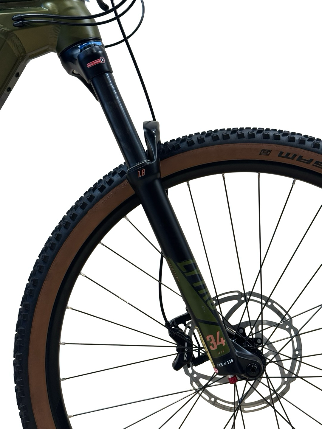 Bulls Sonic Evo 1 29 pouces VTT électrique
