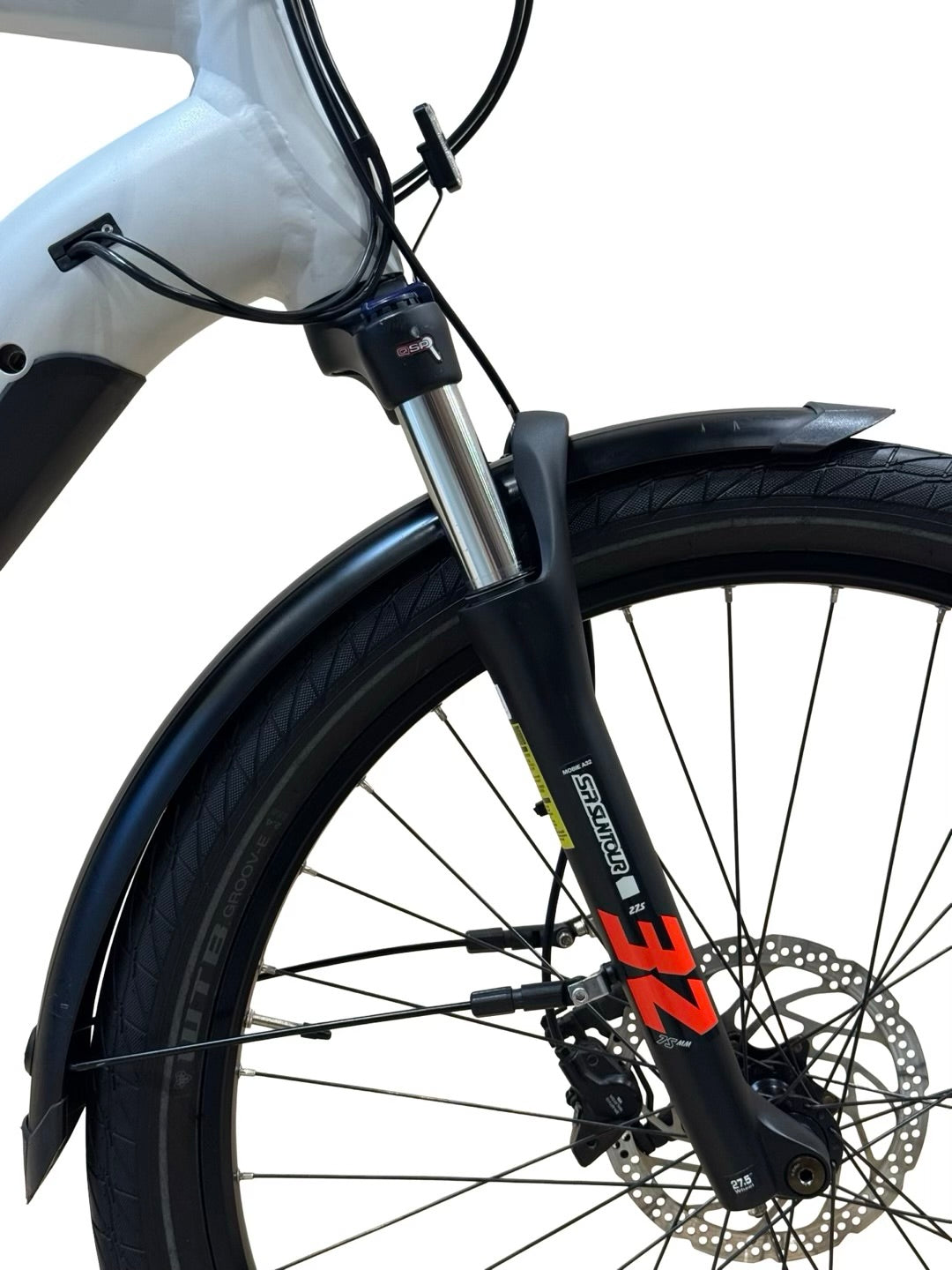 Haibike Trekking 7 E-jalgrattad