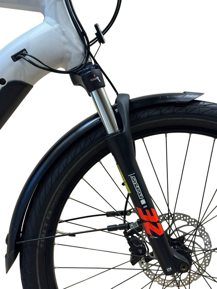 Haibike Trekking 7 E-jalgrattad