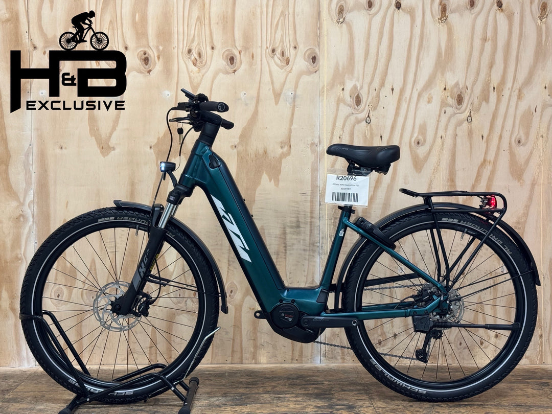 KTM Macina Gran 720 Vélo électrique